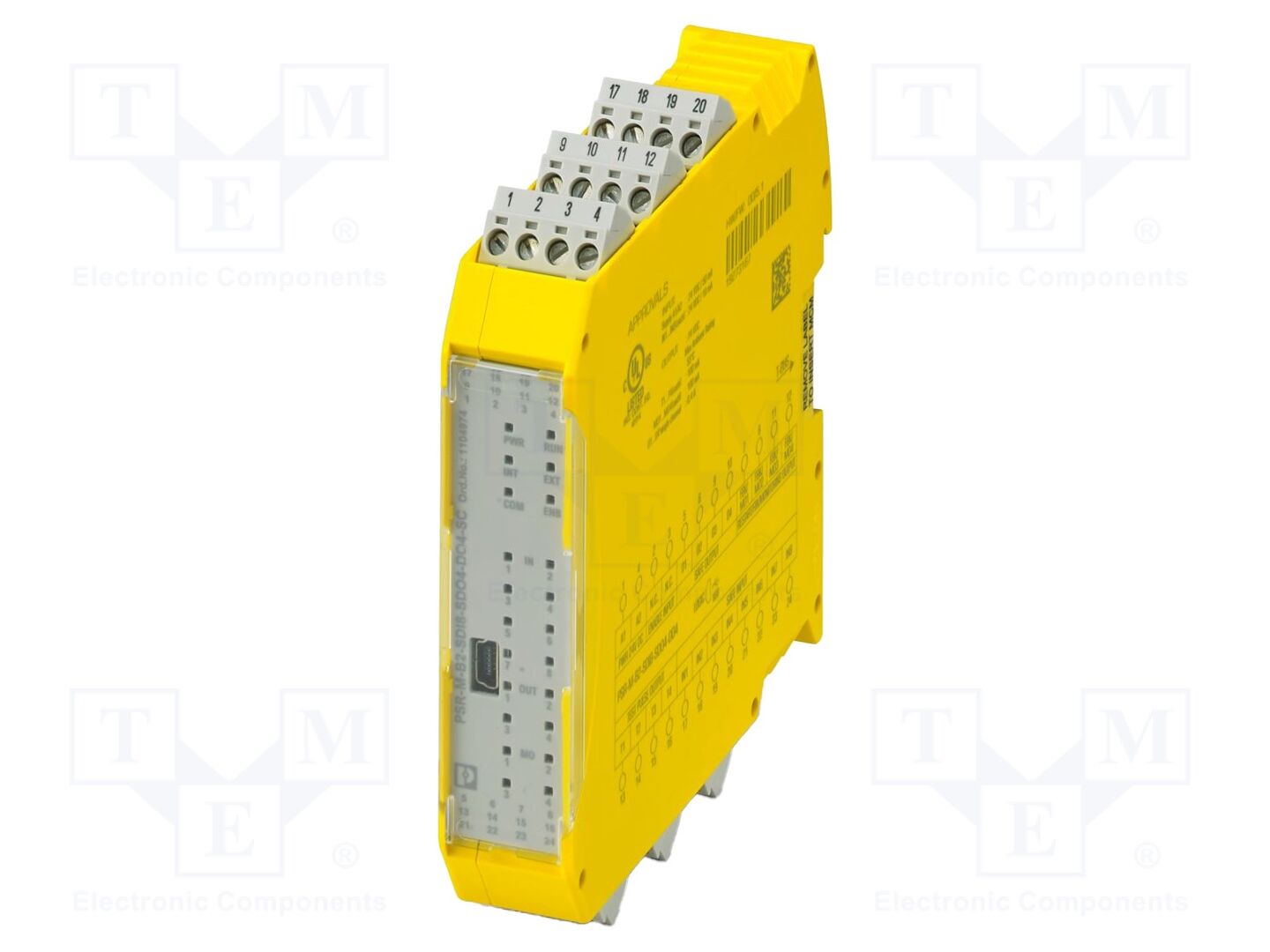 PHOENIX CONTACT 1104974 Turvarele 24VDC