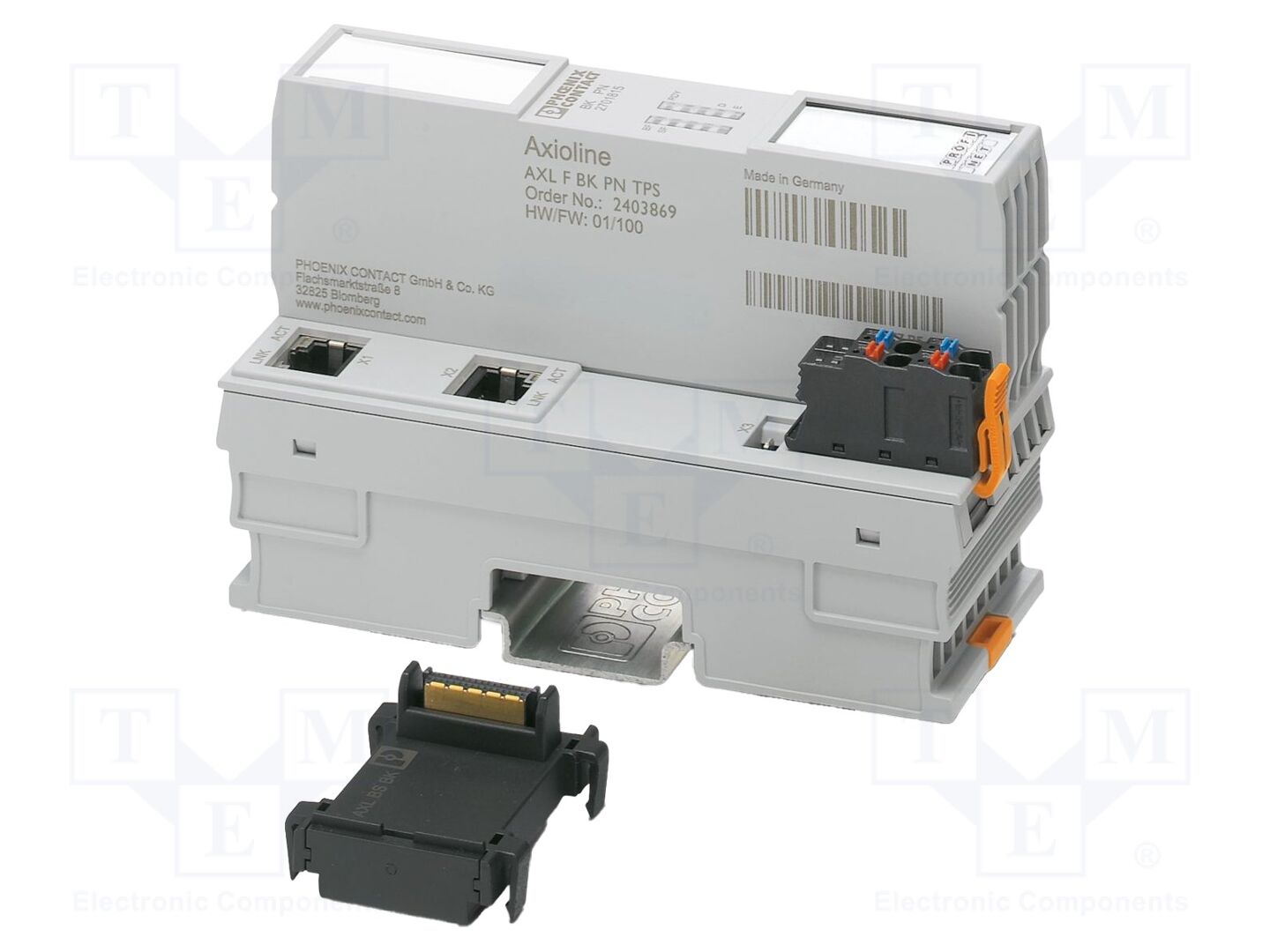 PHOENIX CONTACT 2403869 I/O-moduuli IP20