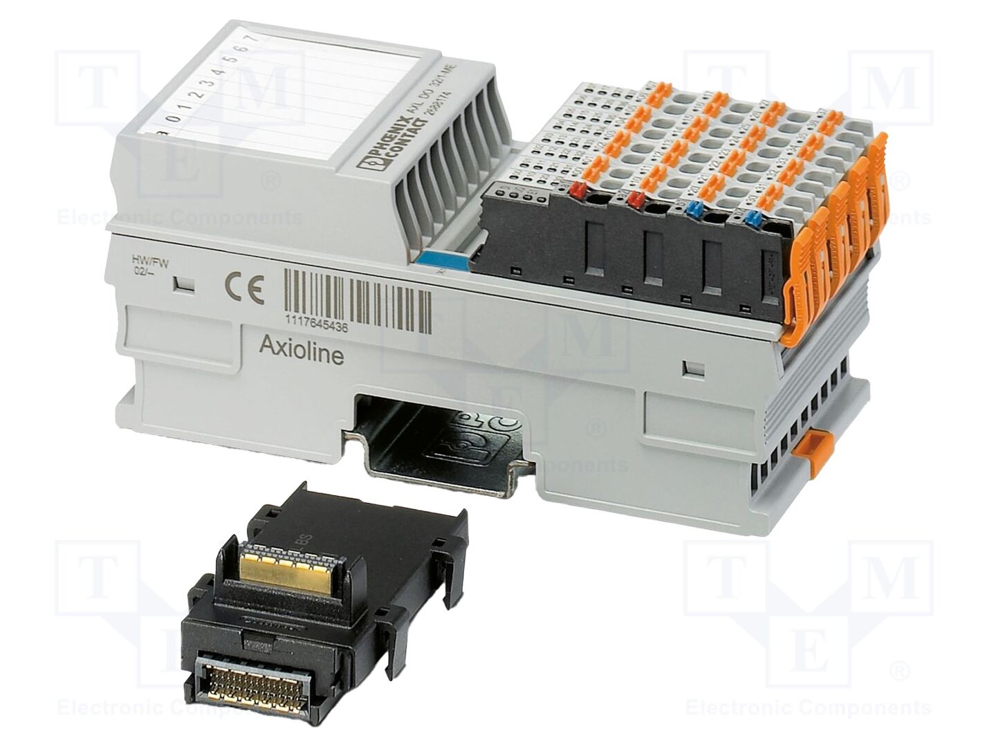PHOENIX CONTACT AXL F DI32/1 1F Automaatiomoduuli IP20