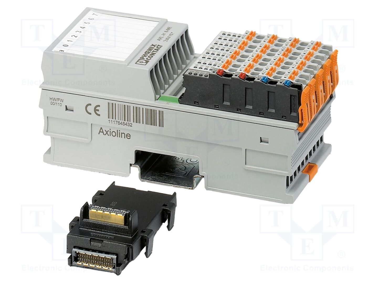PHOENIX CONTACT 2688064 I/O-moduuli IP20