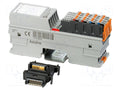PHOENIX CONTACT AXL F DO16/1 1H I/O-moduuli 19.2÷30VDC
