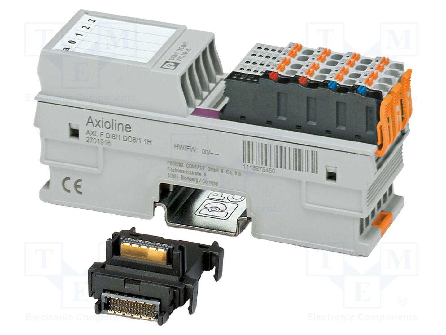 PHOENIX CONTACT 2701916 I/O-moduuli 19.2÷30VDC