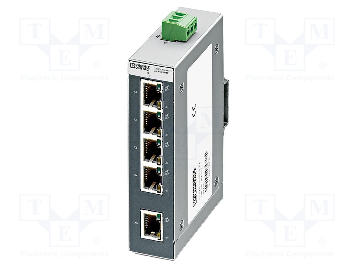 PHOENIX CONTACT 2891001 Kytkin 12÷48VDC