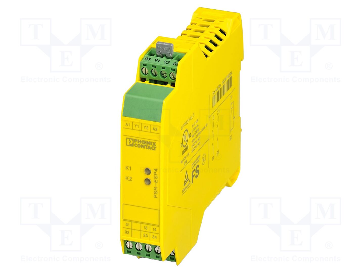 PHOENIX CONTACT 2981020 Turvarele 24VDC