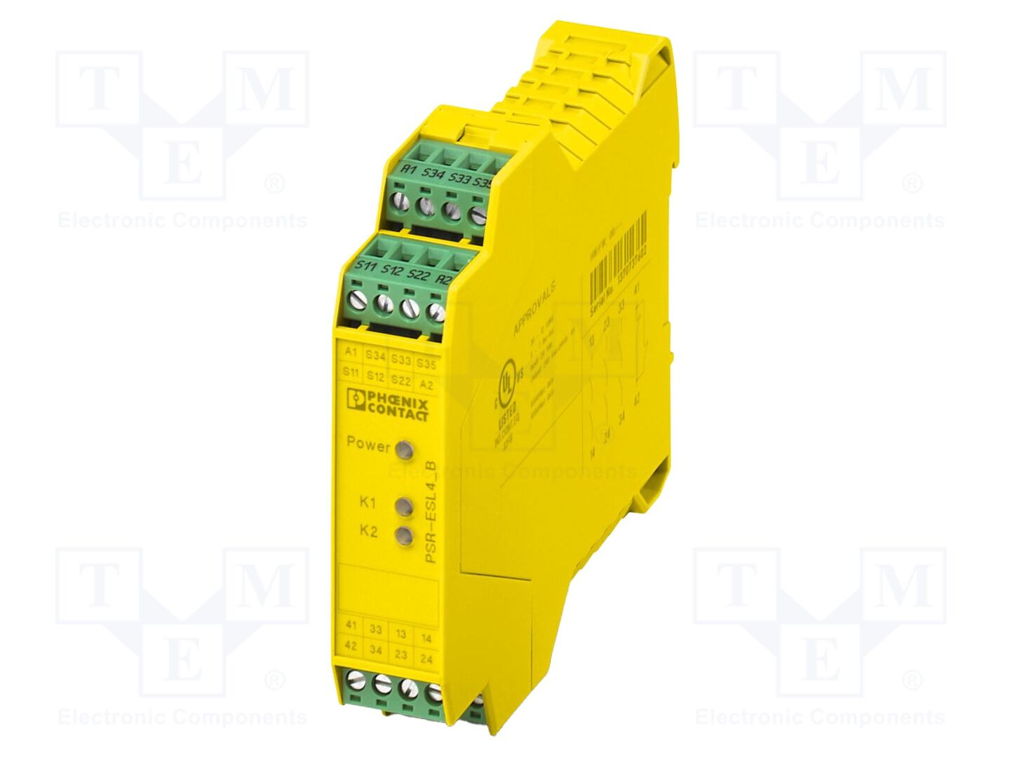 PHOENIX CONTACT 2981059 Turvarele 24VDC