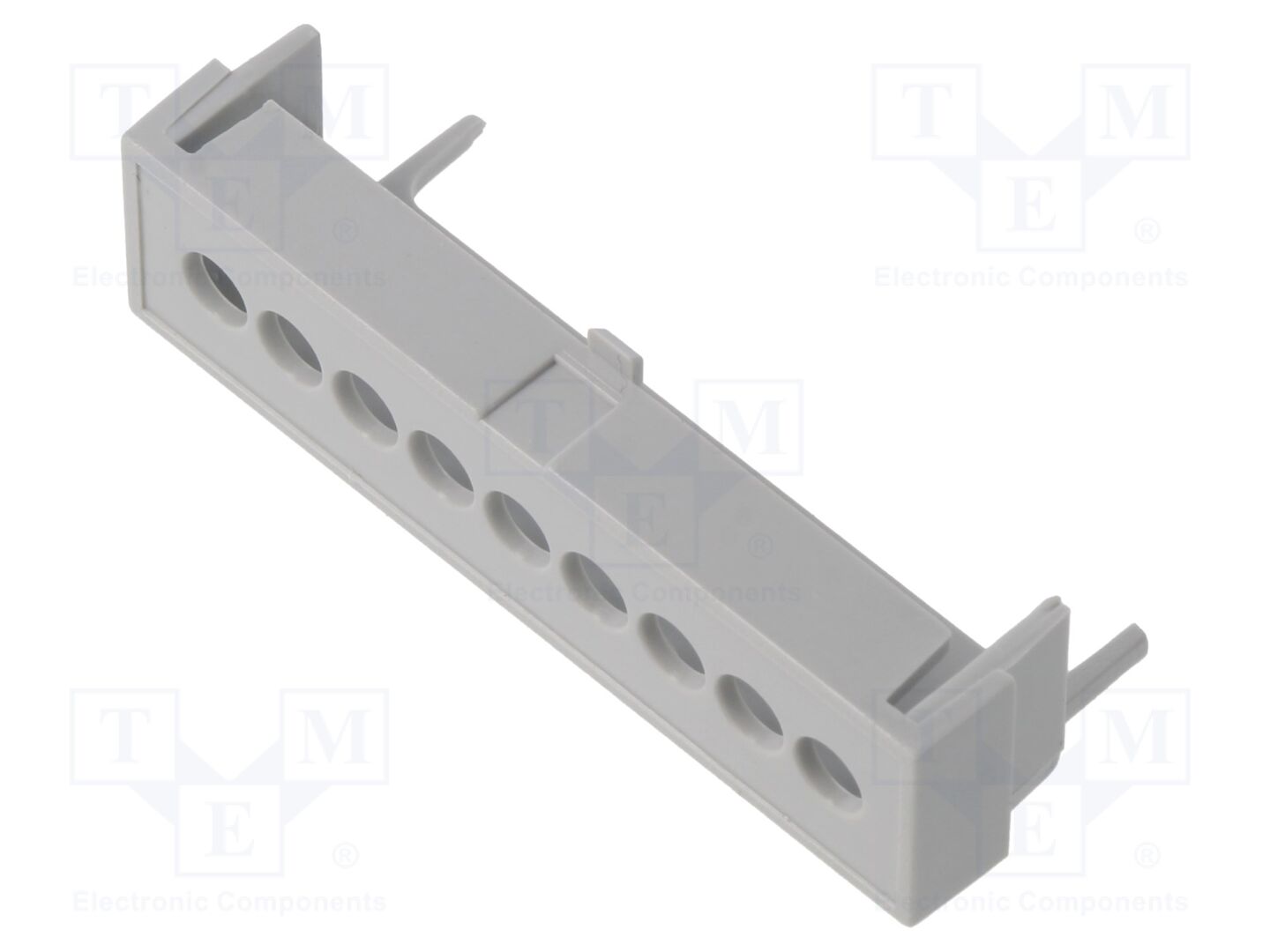 HAMMOND 1597D3MTC6 Liitinsuojus light grey (50 kpl erä)