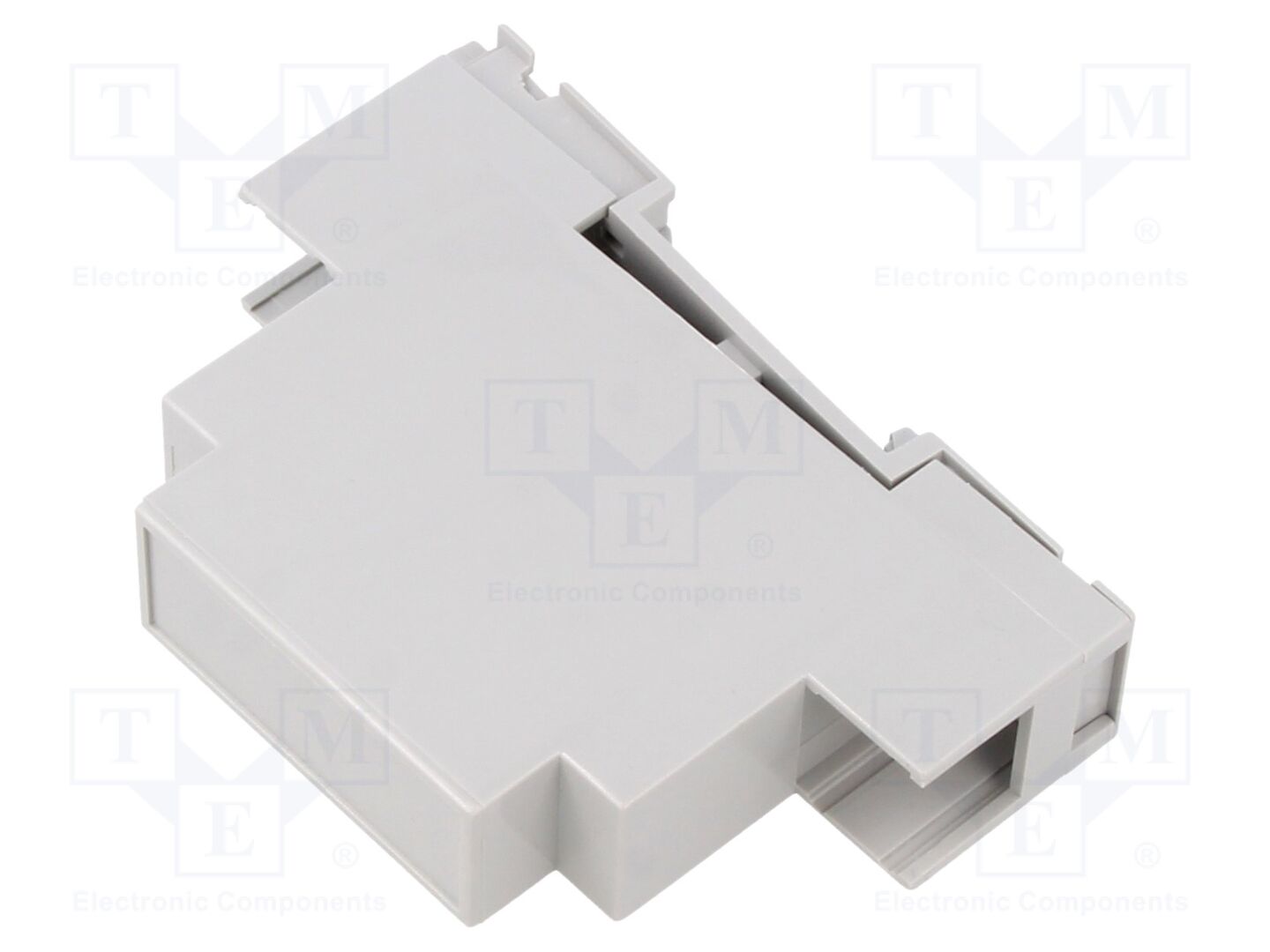 HAMMOND 1597DIN1MC53 DIN-kisko-kotelo 90x18x58 mm