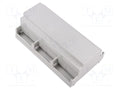 HAMMOND HM-1597DIN9MDC53 DIN-kisko-kotelo 90mm