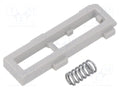 HAMMOND HM-1597DINCLIP1M DIN-kiskoasennussarja 5.17g