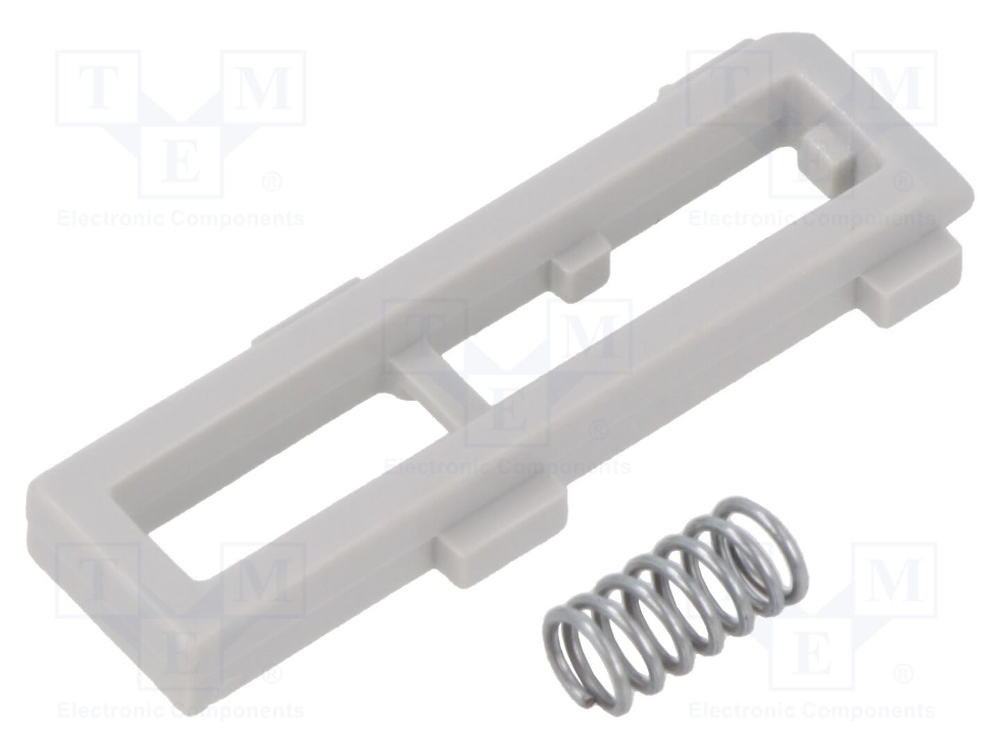HAMMOND HM-1597DINCLIP1M DIN-kiskoasennussarja 5.17g