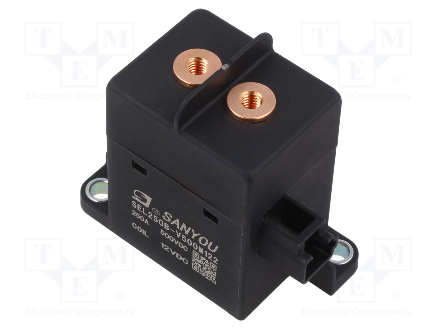SANYOU SEL250B-V500M122 Sähkömagneettinen rele 250A
