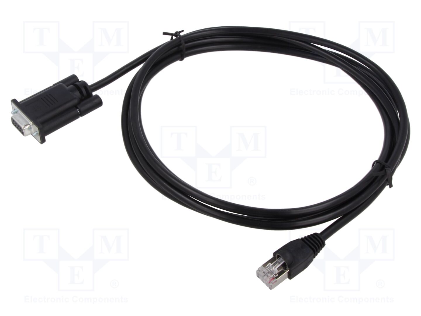 SCHNEIDER ELECTRIC XBTZ9008 Tiedonsiirtokaapeli 2.5m