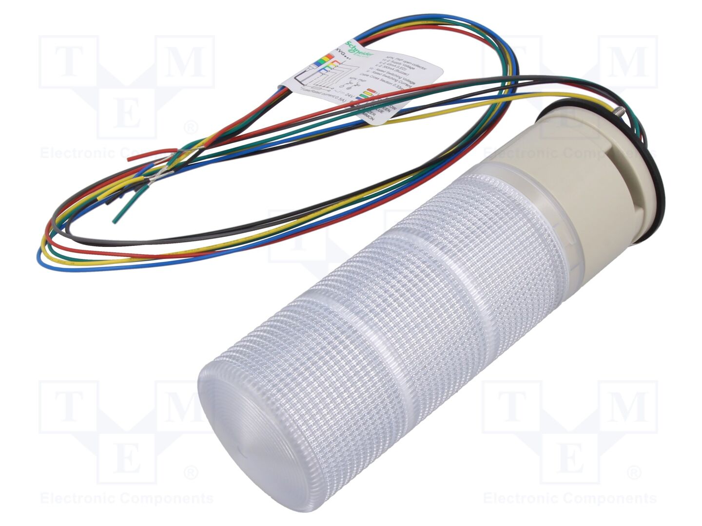 SCHNEIDER ELECTRIC XVGB3SW Merkkivalopylväs LED 24V