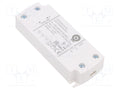 POS FTPC15V12-PL LED-verkkolaite 15W 12VDC 1,25A