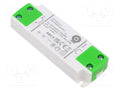 POS FTPC20V12-E LED-verkkolaite 20W 12VDC 1.67A
