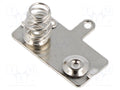 KEYSTONE 5218 Akkukotelo AA, R6 (50 kpl erä)