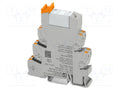 PHOENIX CONTACT PLC-RPT-230UC/21HC Liitänneväleasema 230VAC, 220VDC