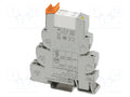 PHOENIX CONTACT PLC-RSC-24/1IC/ACT Elektromagneettinen releyksikkö 24VDC