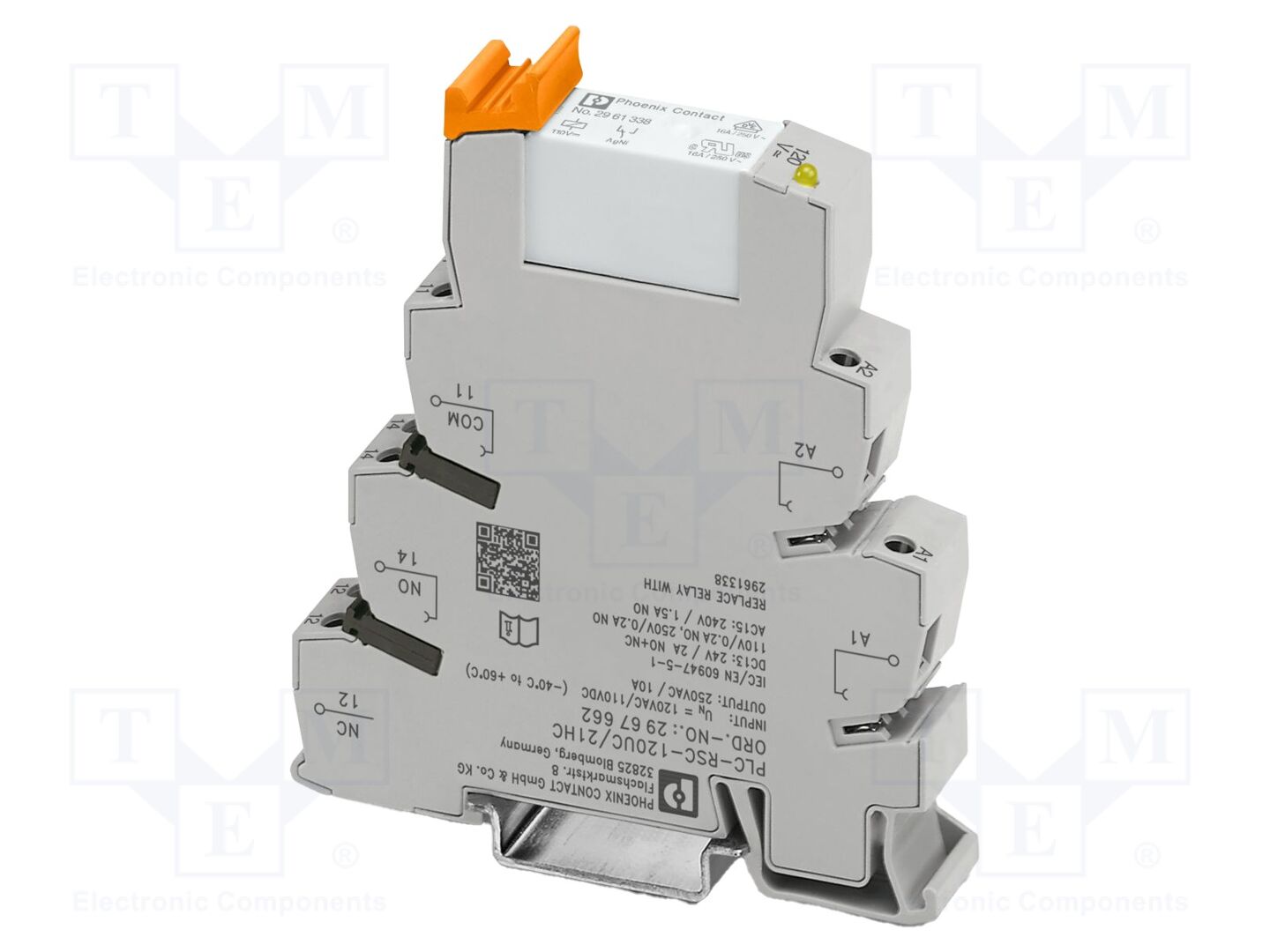PHOENIX CONTACT PLC-RSC-24DC/21HC Releerele 24VDC