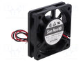SANYO DENKI 109P0624S702 Tasavirtapuhallin 24V