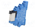 FINDER 38.62.7.024.0050 Liilerele 24VDC