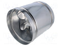 DOSPEL S.A. 007-0118 Putkipuhallin 230VAC