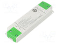 POS FTPC30V12-D LED-virtalähde 30W 12VDC 2,5A