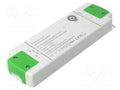 POS FTPC50V12-D LED-verkkolaite 50W 12VDC 4.16A
