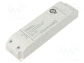 POS FTPC60V12-PL LED-verkkolaite 60W 12VDC 5A