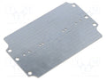 BOPLA MA110/PK110 Asennuslevy 86.32g