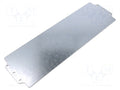 BOPLA MA124 Asennuslevy 414.6g