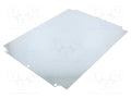 BOPLA MA175/180/185/190 Asennuslevy 1713.4g