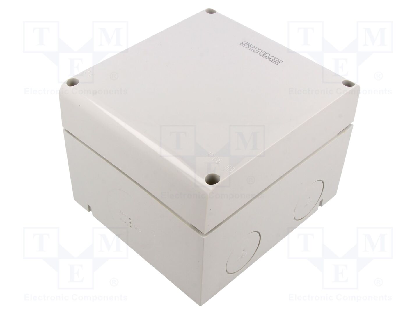 SCAME 576.4321 Jakorasia IP66 136x150x105mm