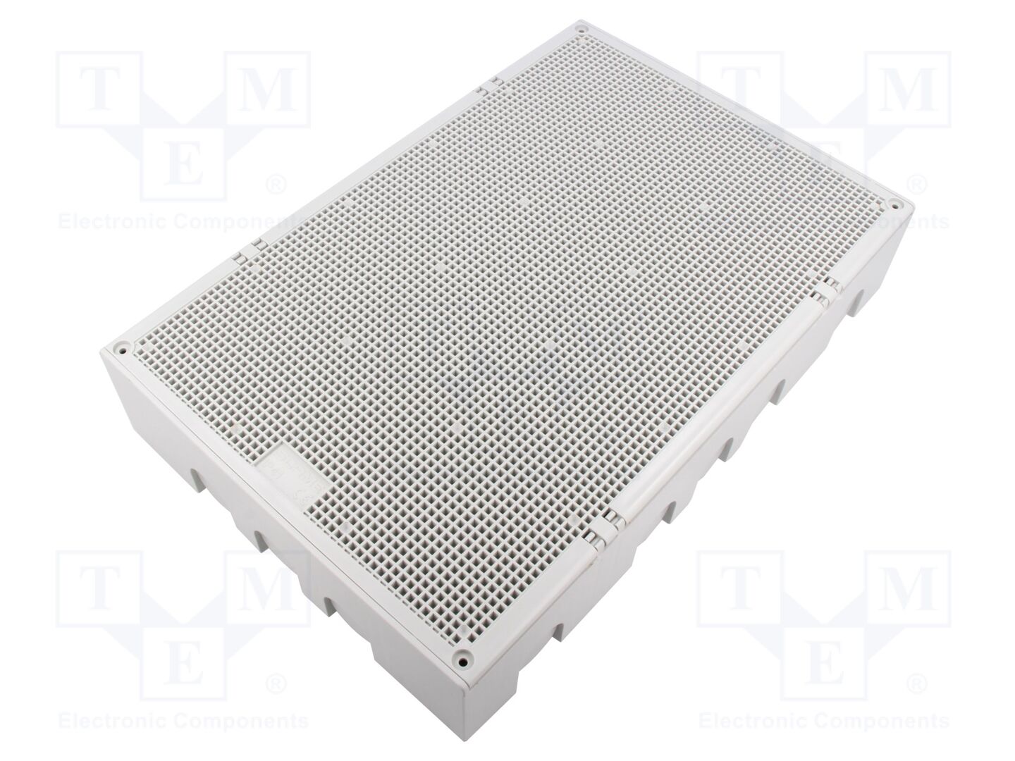 SCAME 639.2060 Seinäasennuskotelo 200mm