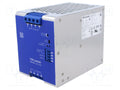 TDK-LAMBDA DRB960-24-3-A0 DIN-kiskolle asennettava kytkentävirtalähde 960W 24VDC 40A