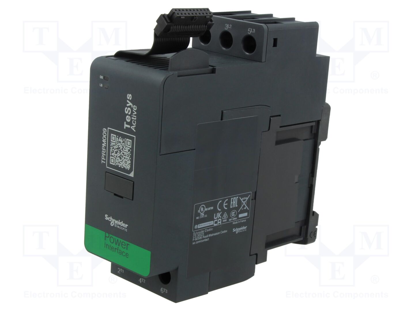 SCHNEIDER ELECTRIC TPRPM009 Teholiitäntä 4kW
