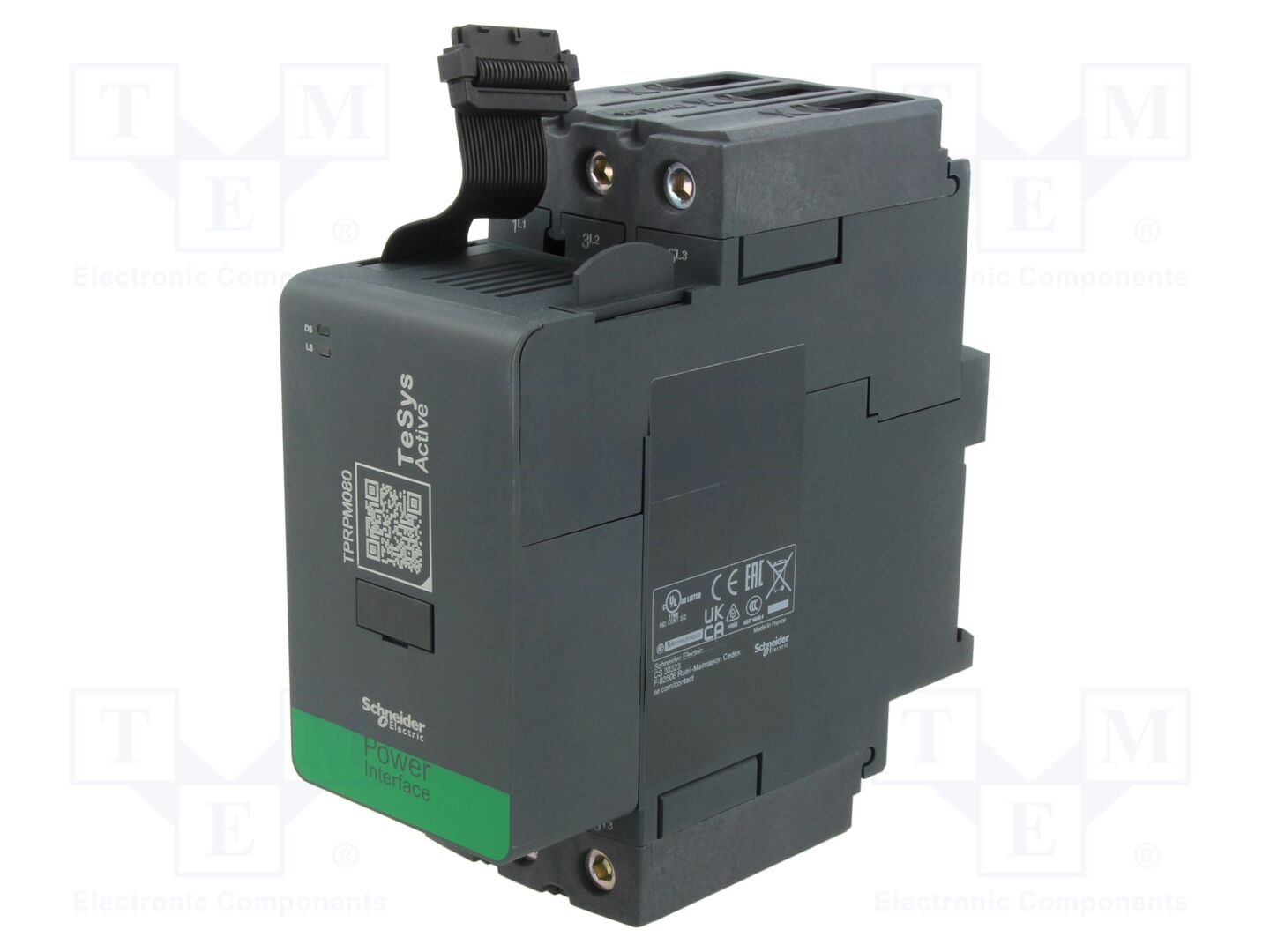 SCHNEIDER ELECTRIC TPRPM080 Tehoinfrapunaliitäntä 37kW