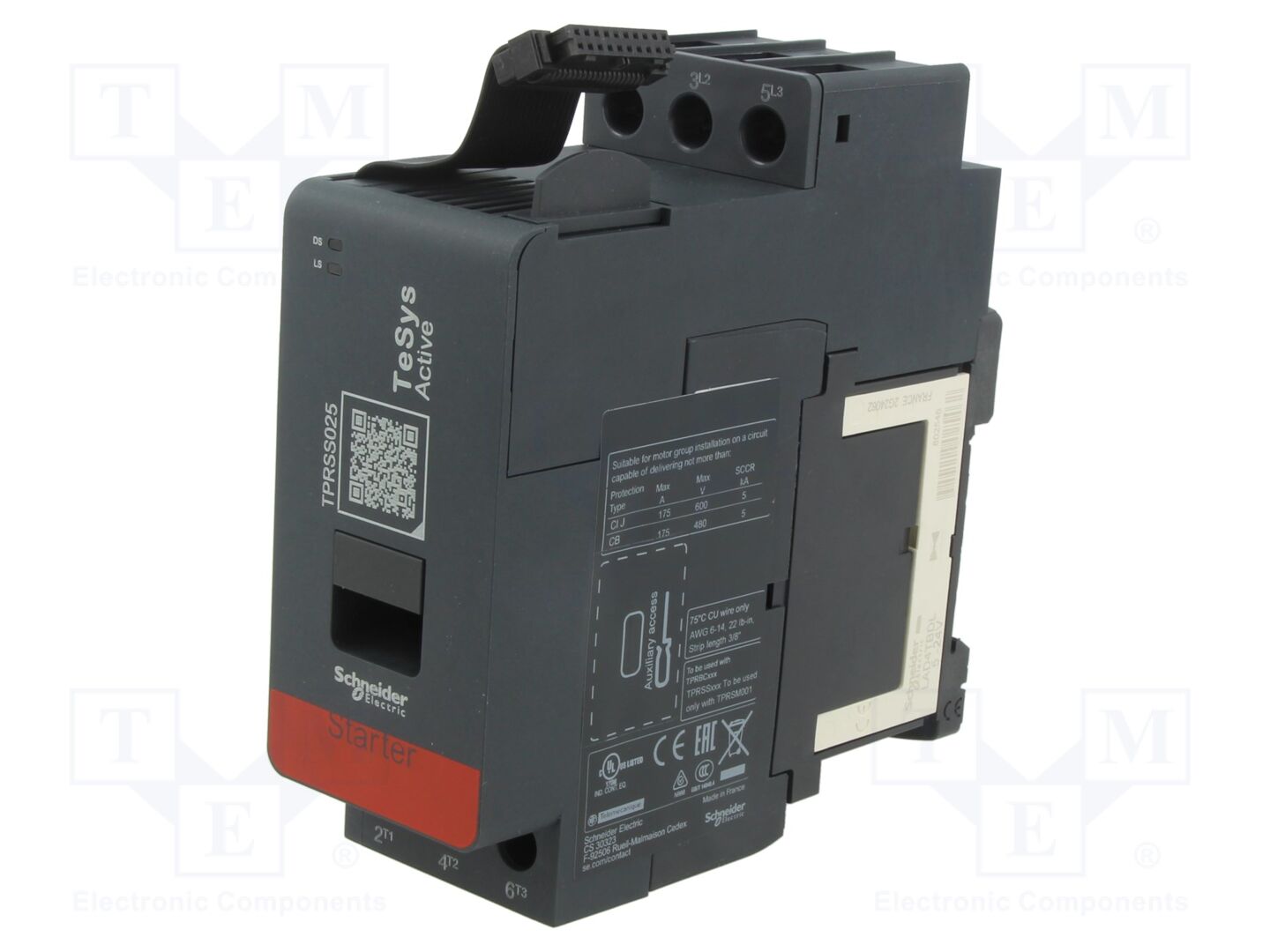 SCHNEIDER ELECTRIC TPRSS025 Moottorikäynnistin 11kW