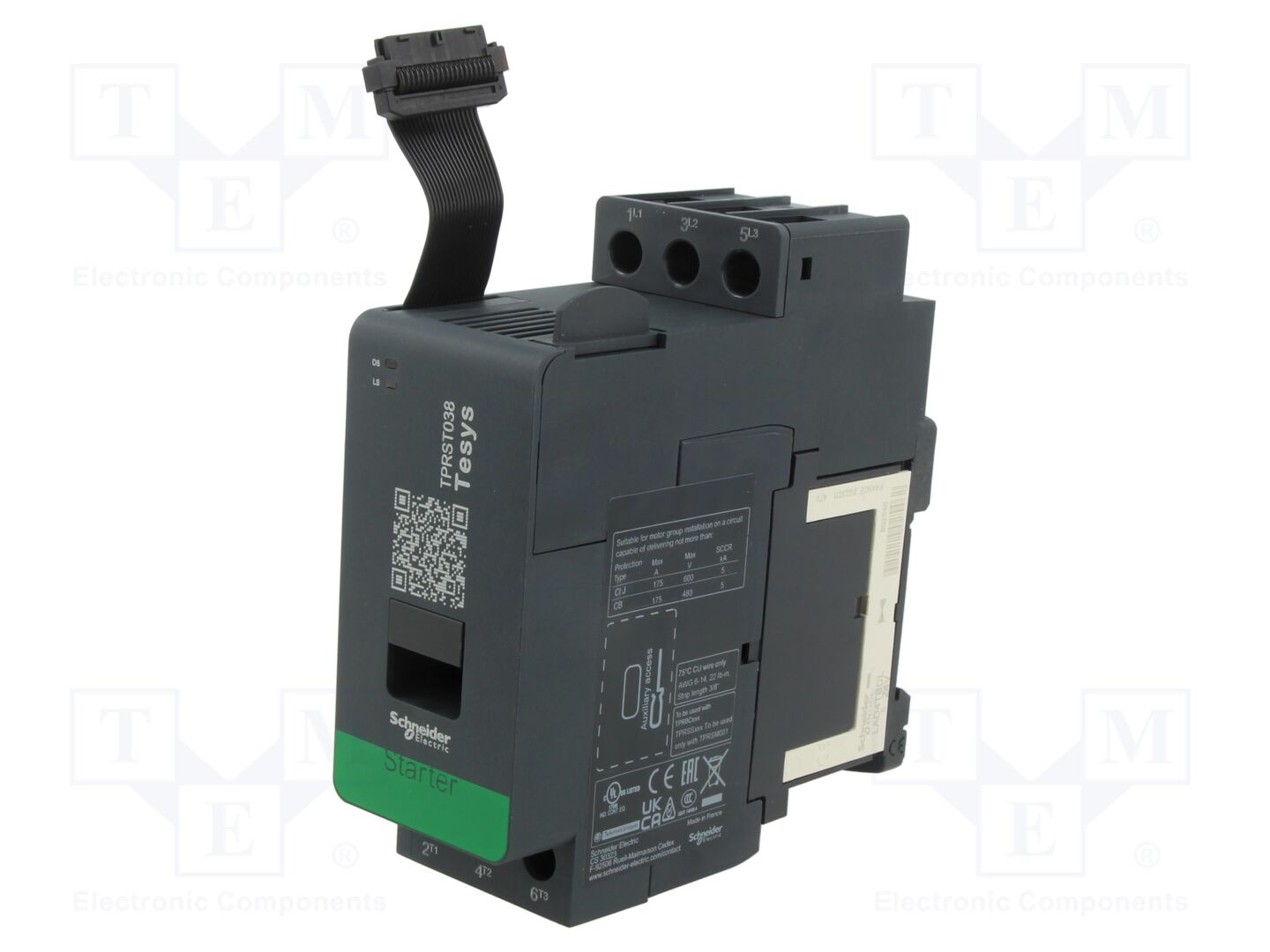 SCHNEIDER ELECTRIC TPRST038 Moottorikäynnistin 18.5kW