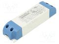 PHILIPS LED TRANSFORMER 20W 24VDC 120-277V Muuntaja