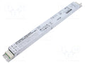 ams OSRAM OTI DALI 100/220-240/700 D NFC IND L LED-virtalähde 100W