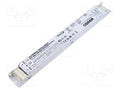 ams OSRAM ETI DALI 25/220-240/300 D LT2 L LED-virtalähde 25W
