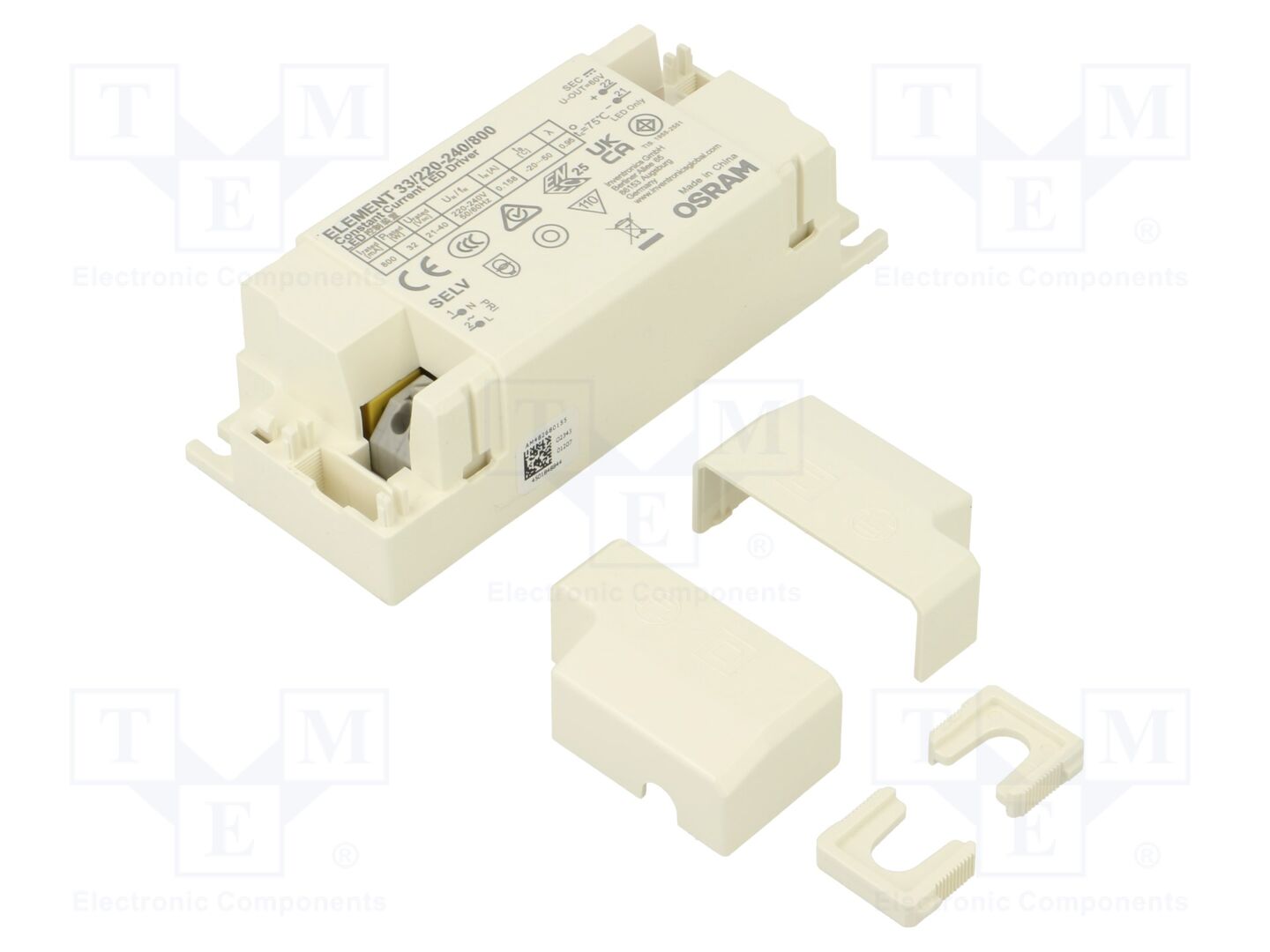 ams OSRAM ELEMENT 33/220-240/800 4 LED-verkkolaite 32W 800mA