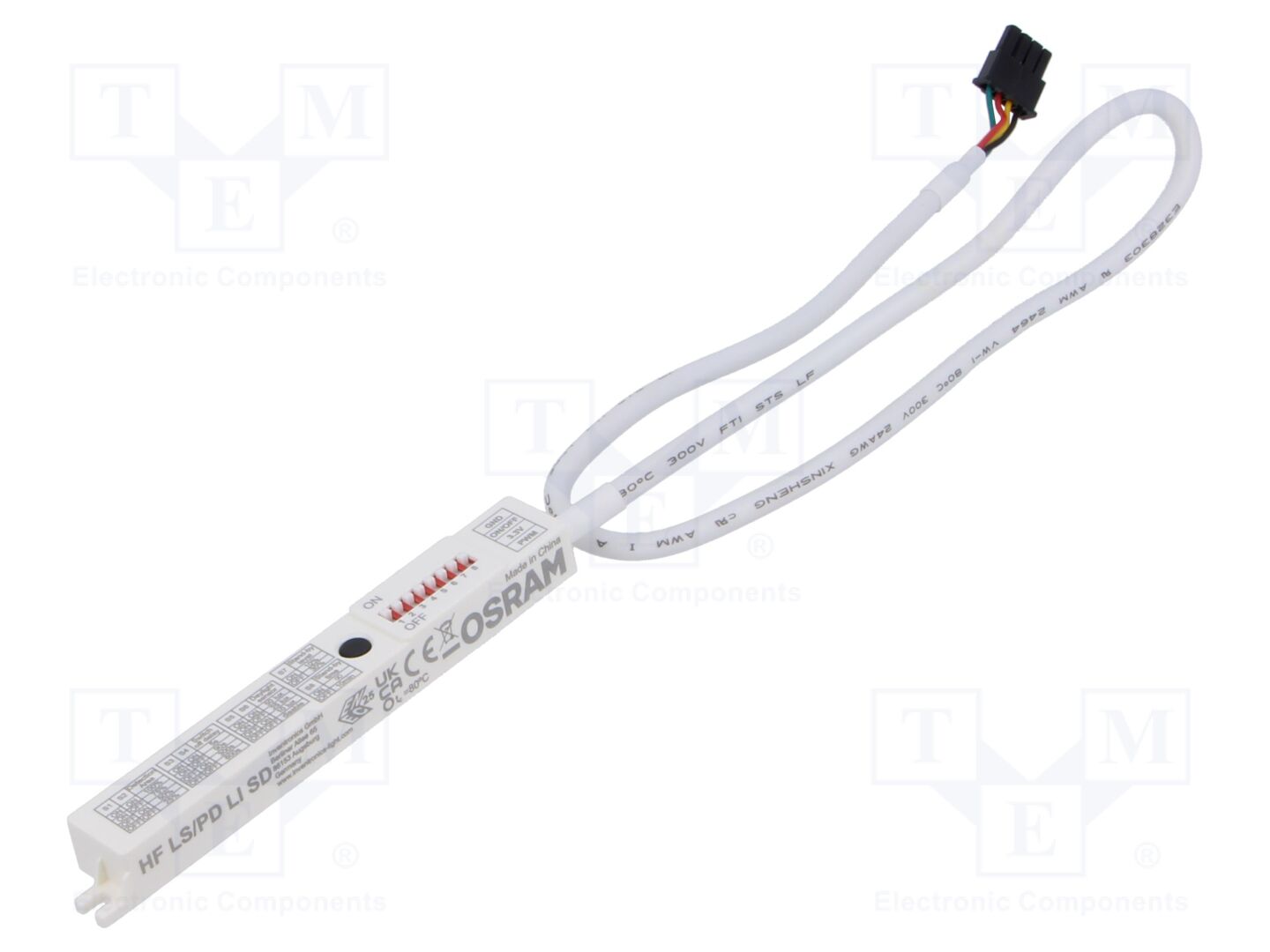 ams OSRAM IT DIM 75 HF LS/PD SENSOR KIT LED-virtalähde 75,6W 350-550mA