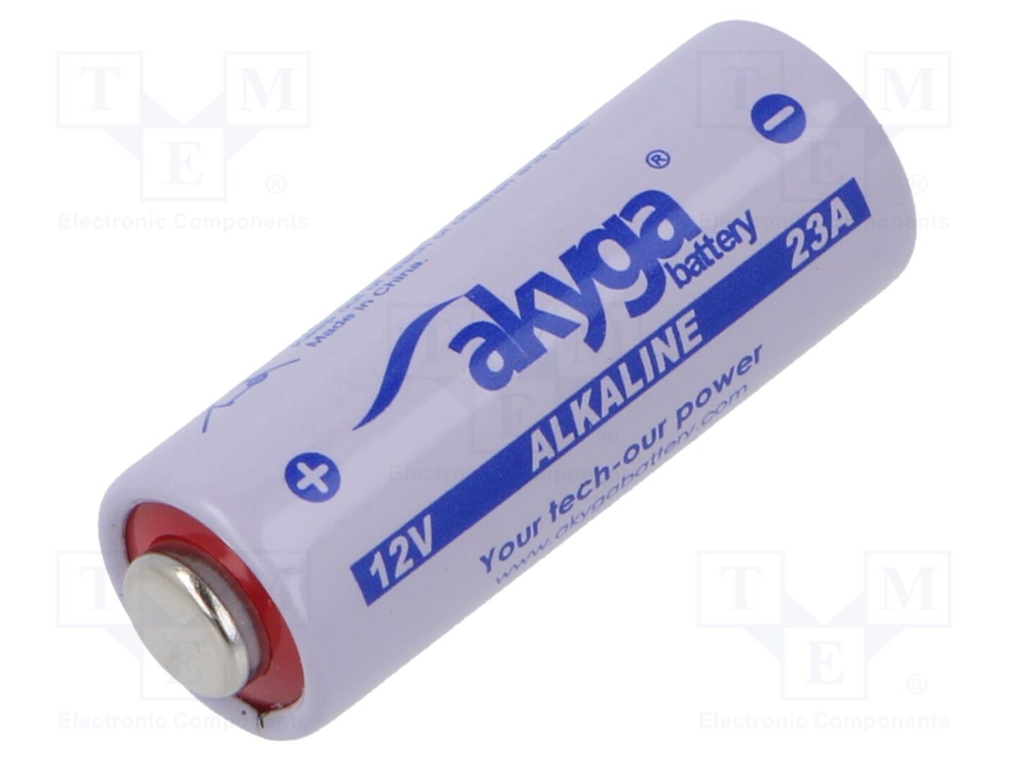 AKYGA BATTERY BAT-23A/A Alkaliparisto 12V (50 kpl erä)