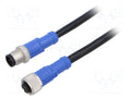 AMPHENOL LTW HMC-000505-0MF-CSA Kaapeli 250V
