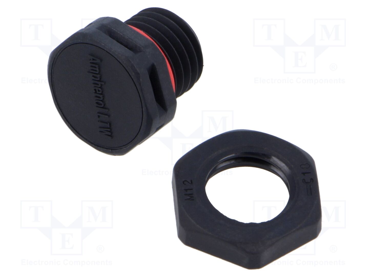 AMPHENOL LTW VENT-PS1YBK-N8002 Painekompensointilaite IP69K