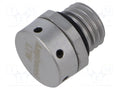 AMPHENOL LTW VENT-MS1NMS-O8001 Paineen tasauslaite IP69K