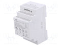 YINGJIAO YSD60S-60-24 DIN-kiskoon asennettava kytkentävirtalähde 60W 24VDC