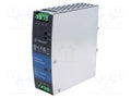 YINGJIAO YSDN150-12010000 DIN-kiskoon asennettava kytkentäsähkönsyöttö 120W 12VDC 10A